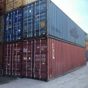 Jual Container Bekas 3