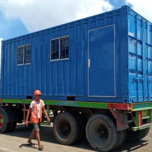 Sewa Container Office 4