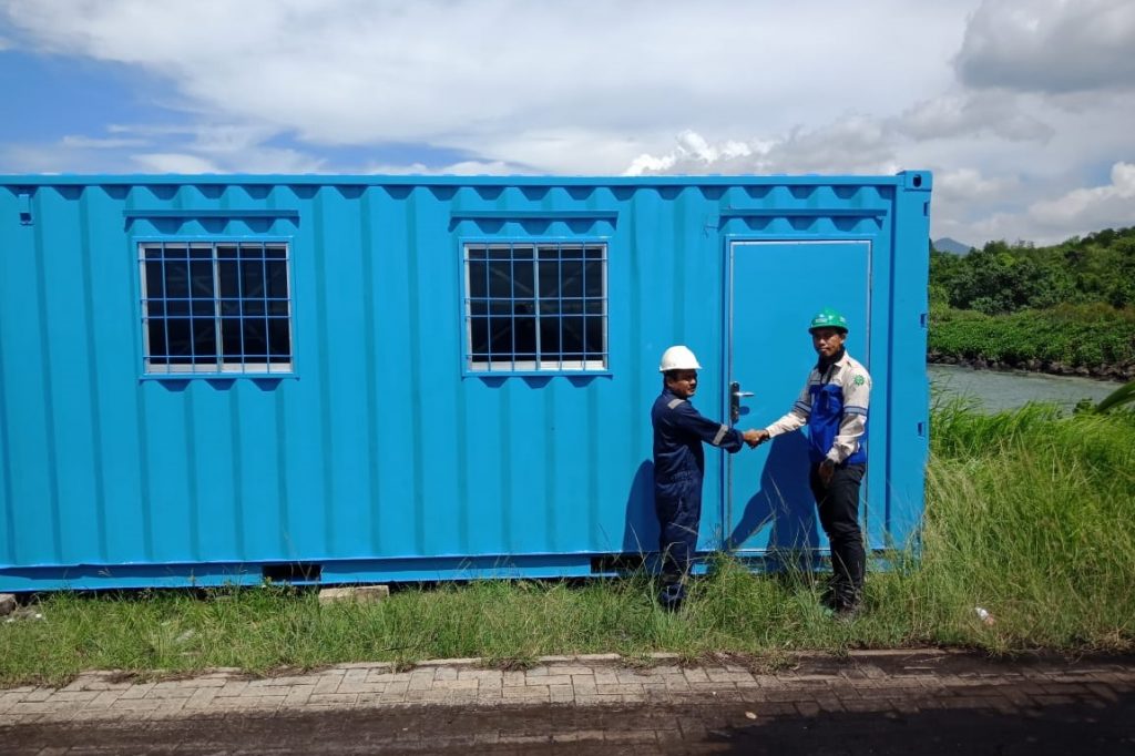 jual container office