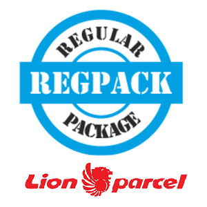 regpack - jasa pengiriman lion parcel