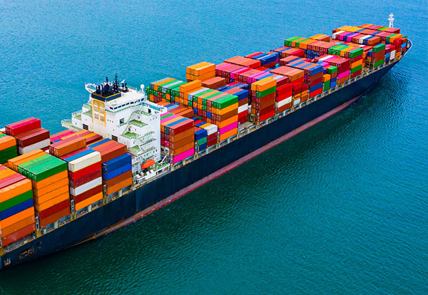 freight forwarding expor impor